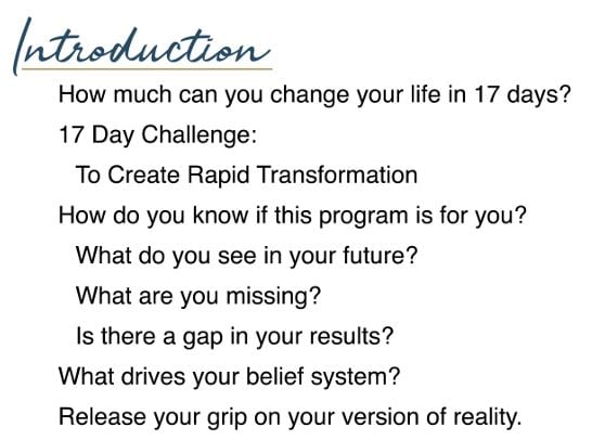 Personal Prosperity System Quantum State