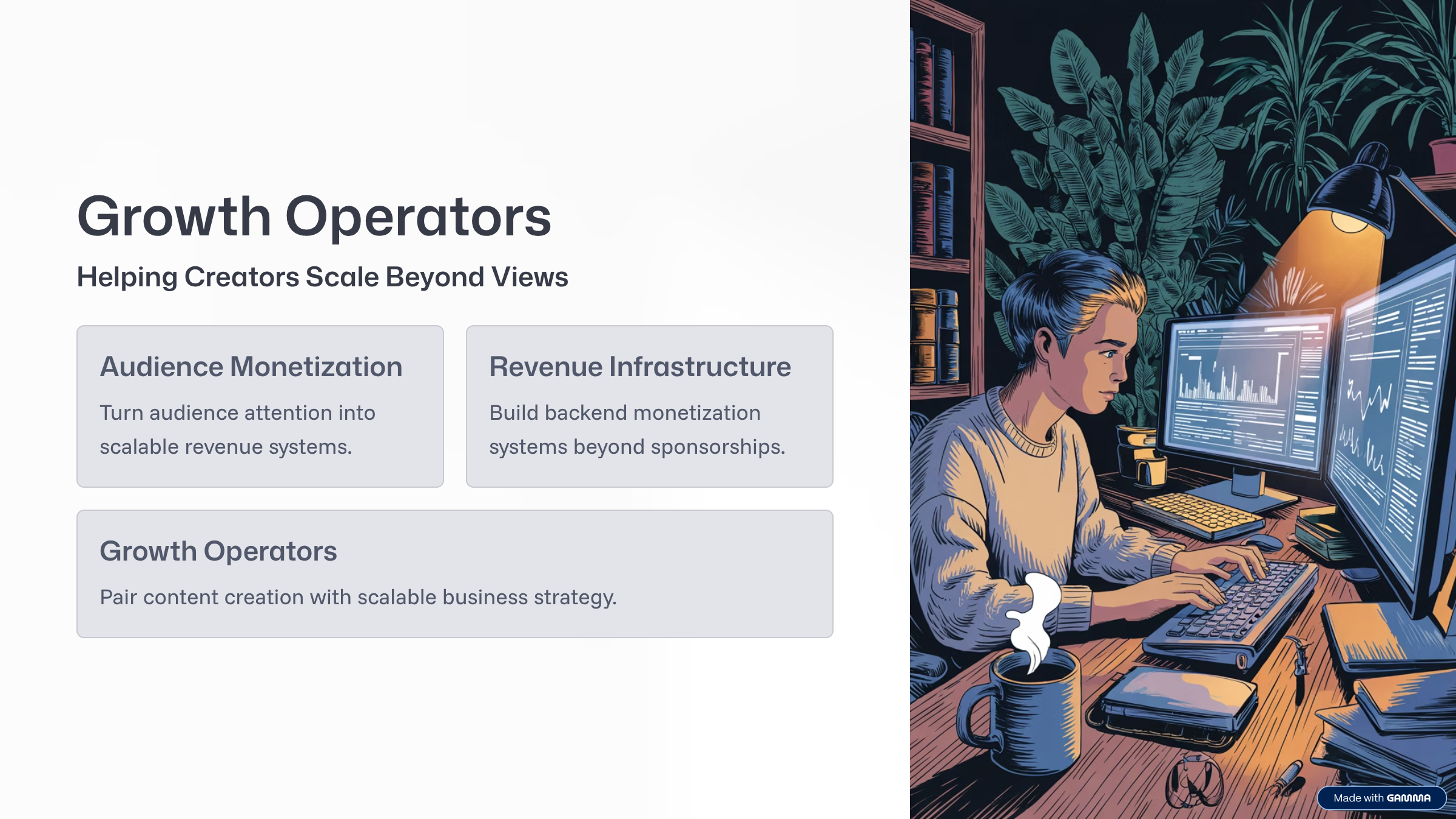 BackendOperation banner