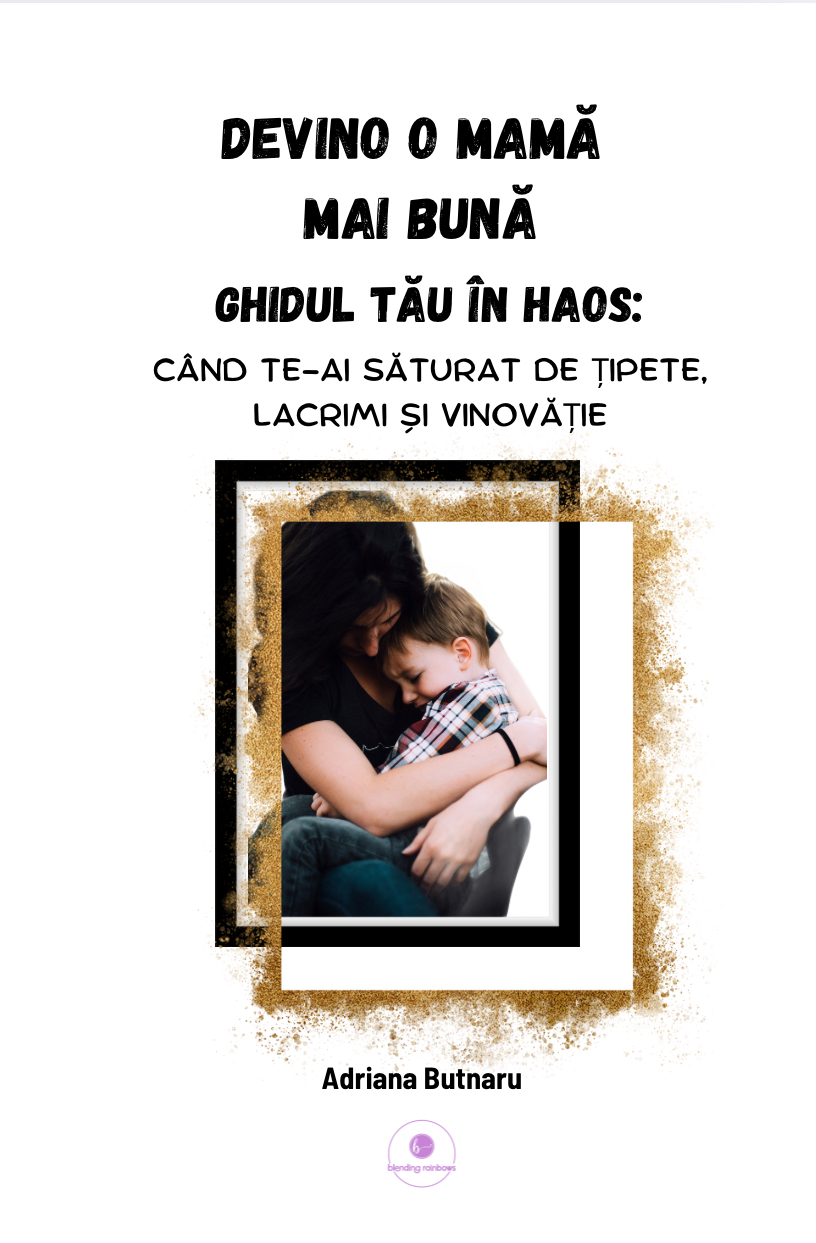 Ebook Devino o mamă mai bună