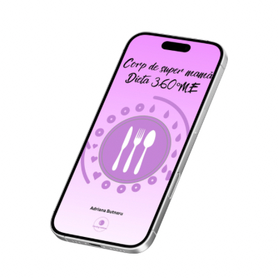 Ghid Nutriție 360ME