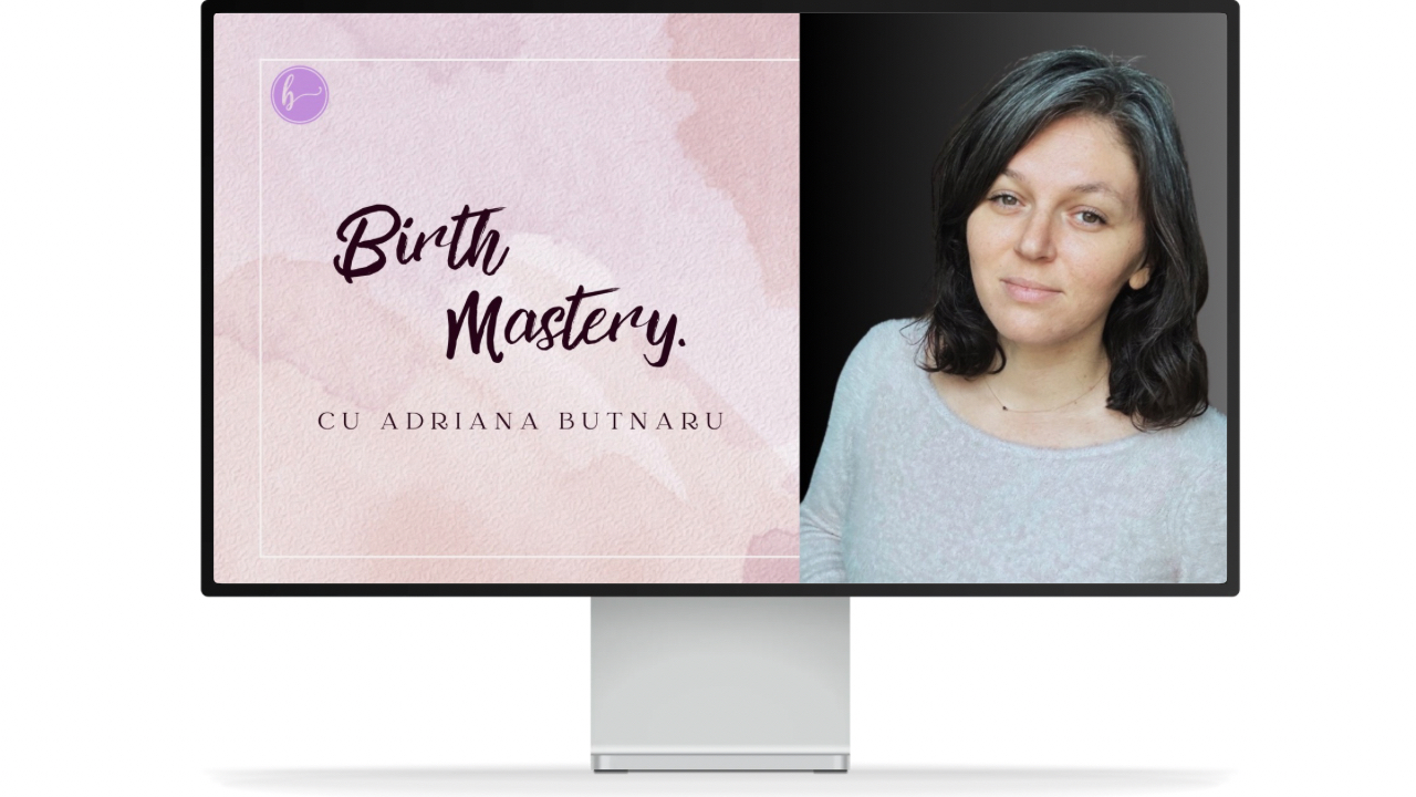 Program Birth Mastery RO