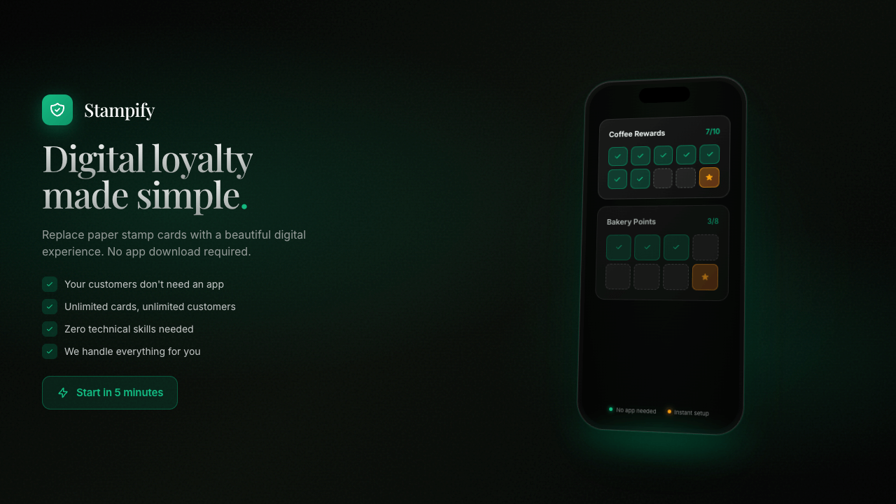 Stampify Pro