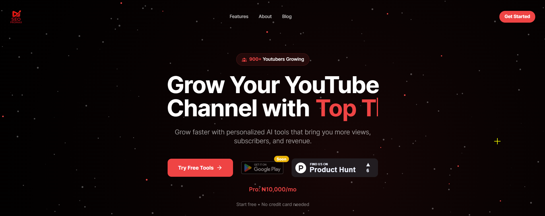 SEOPromax banner