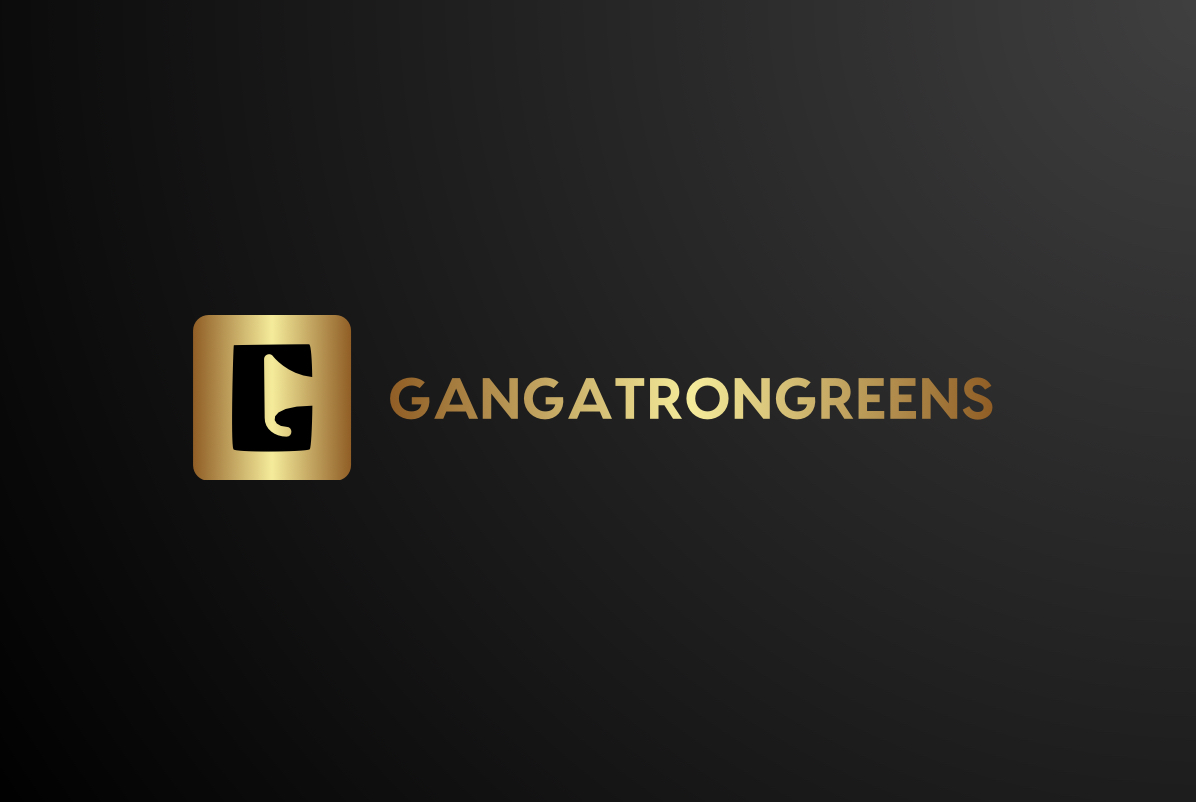 GANGATRON GREENS✅