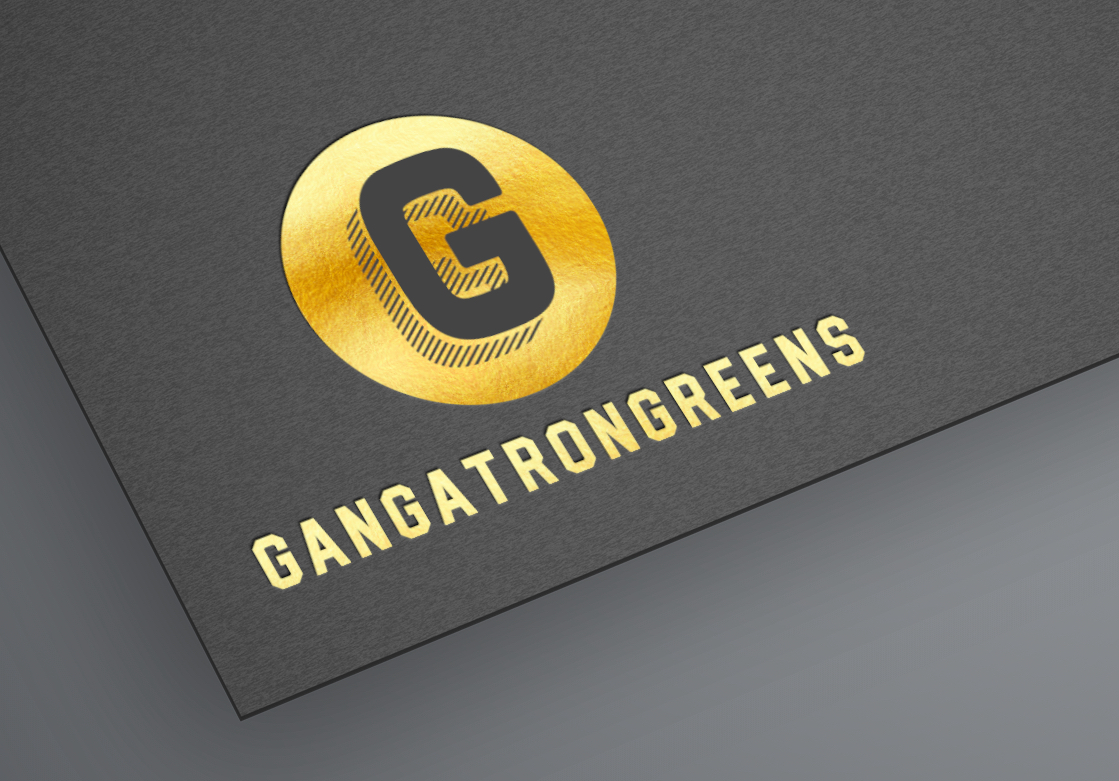 GANGATRON GREENS✅