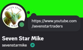 Private Session with 7StarMike