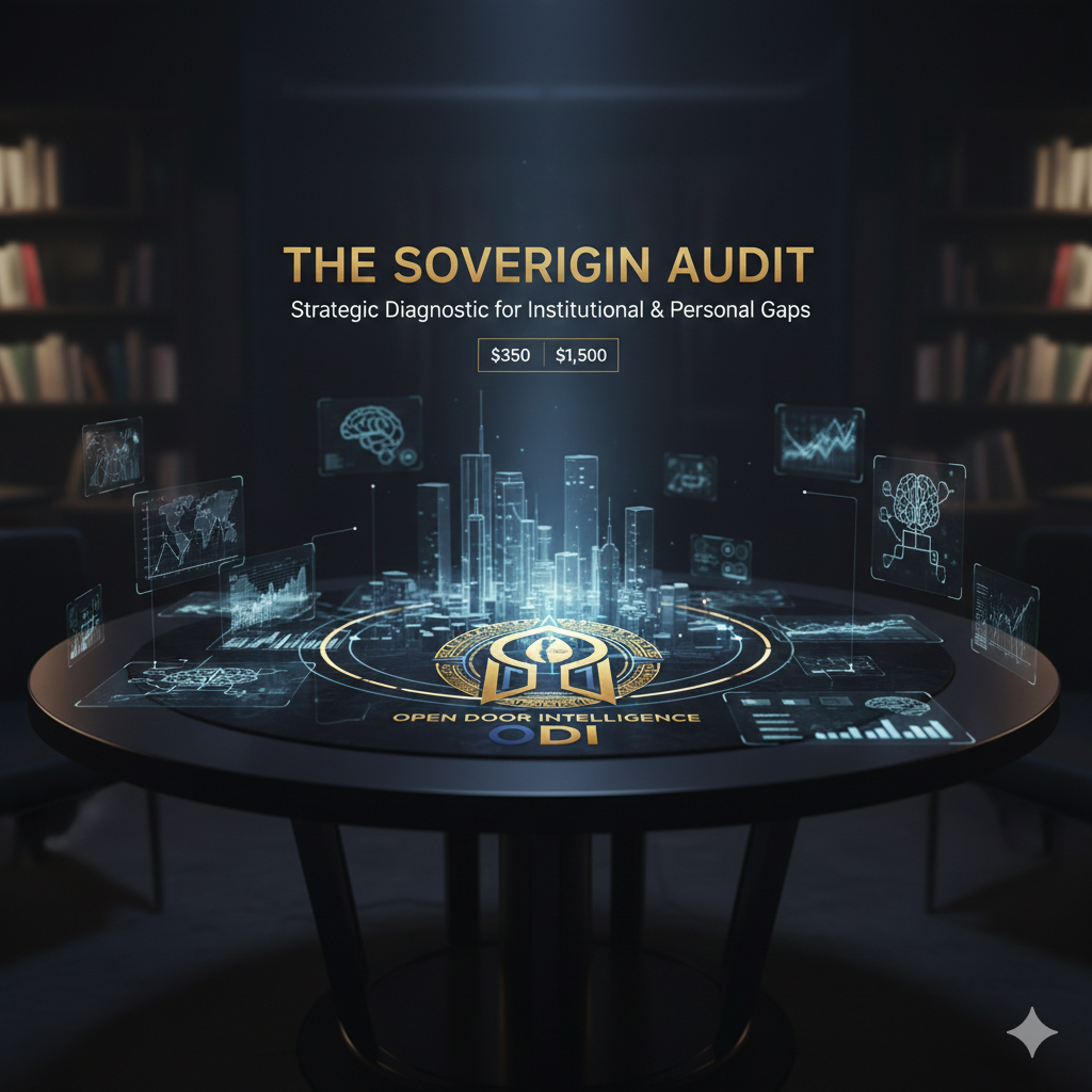The Sovereign Audit