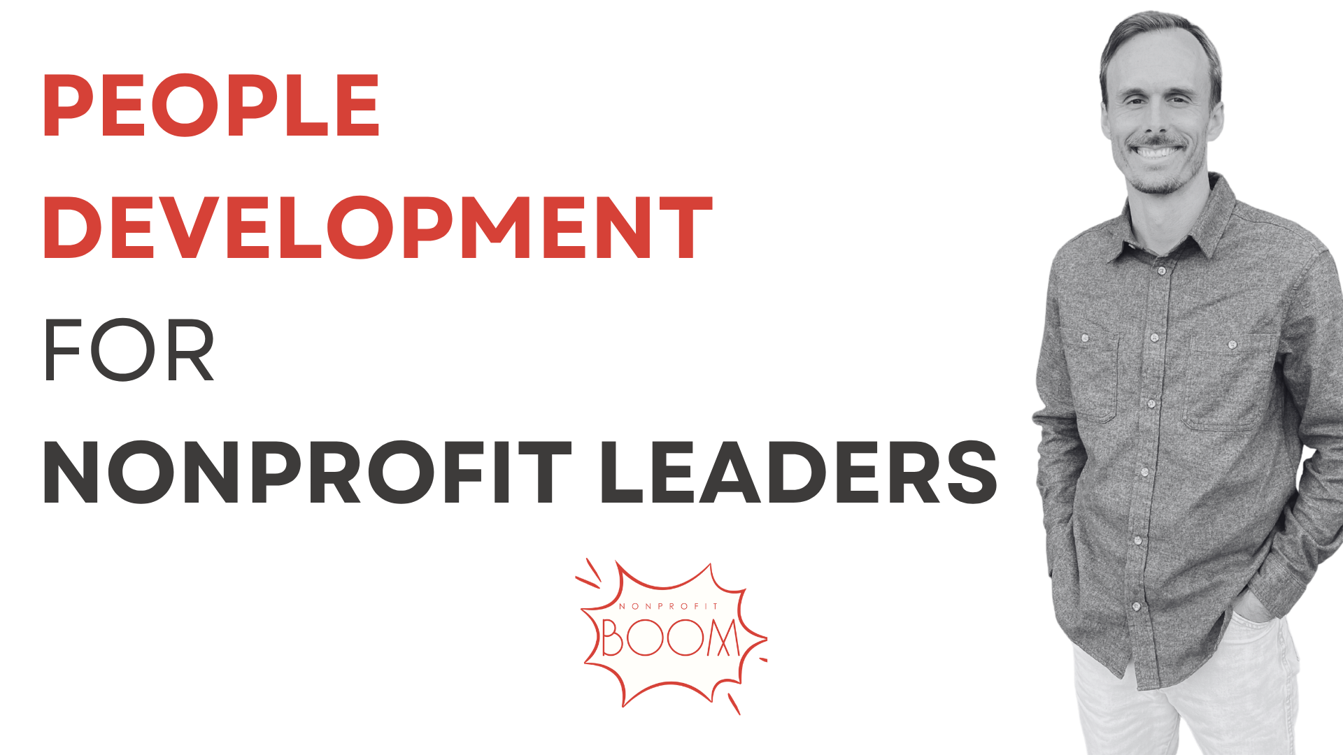 People Development for Nonprofit Leaders
