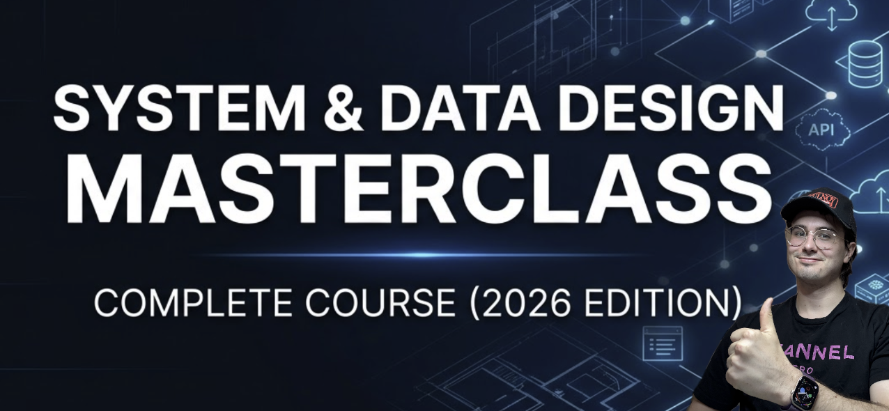System Design Master Class
