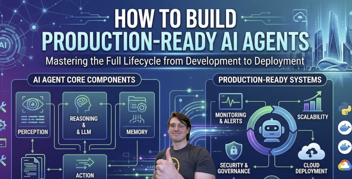 AI Agent Building Masterclass