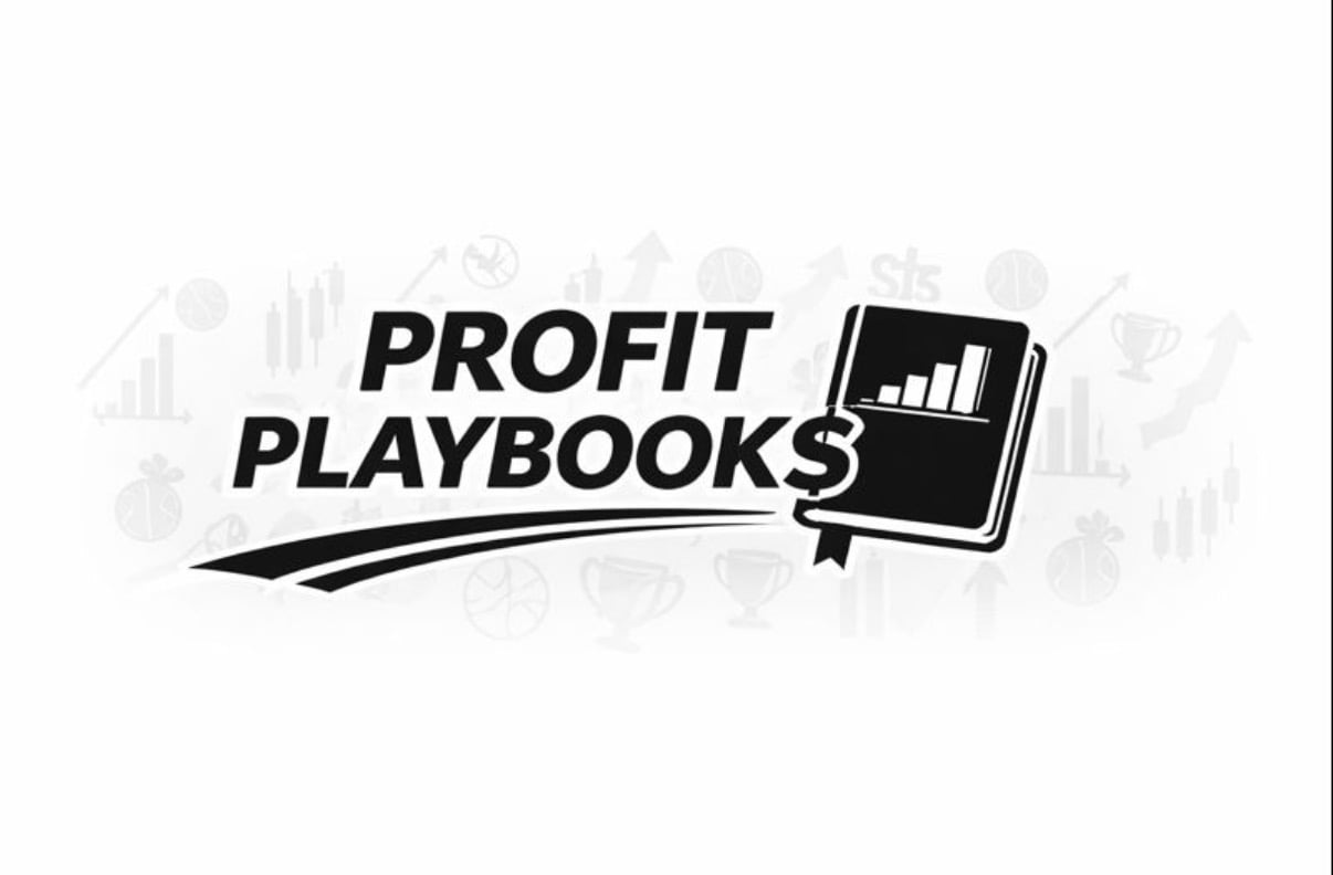 Profit Playbooks Pro - Sports