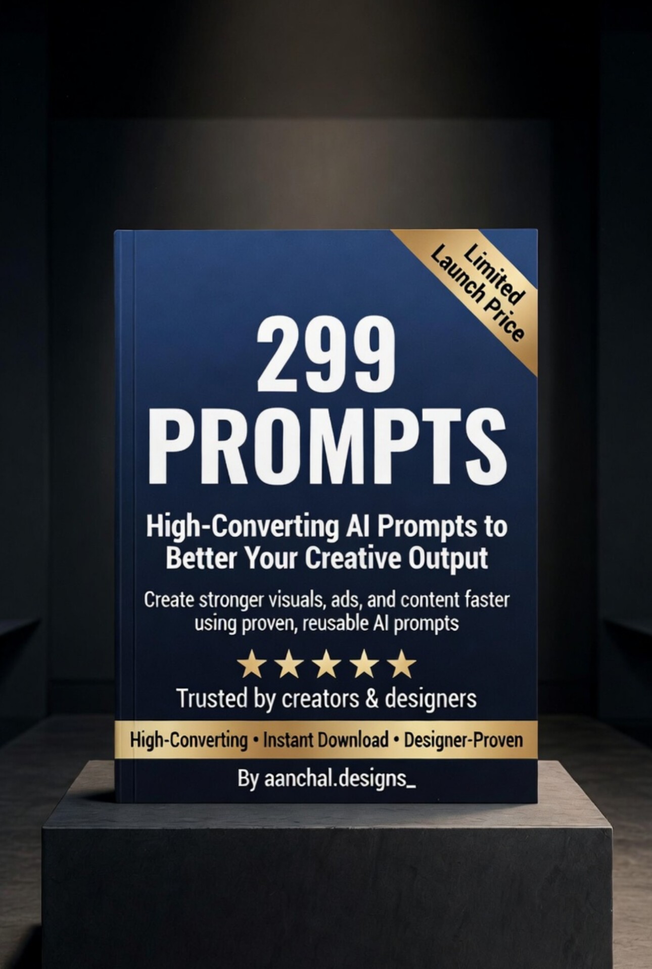 299 High-Converting AI prompts