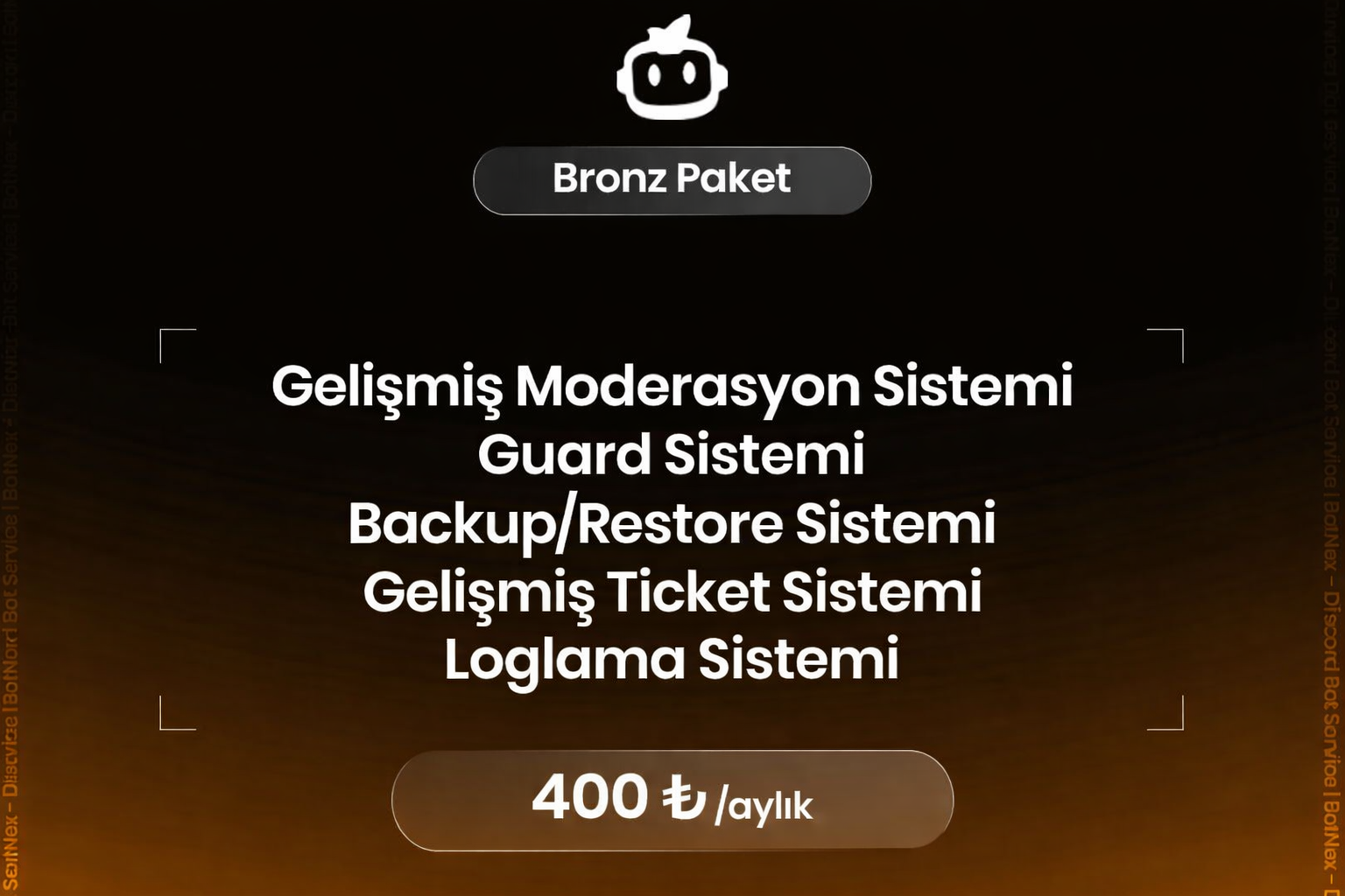 BotNex | Bronz Paket