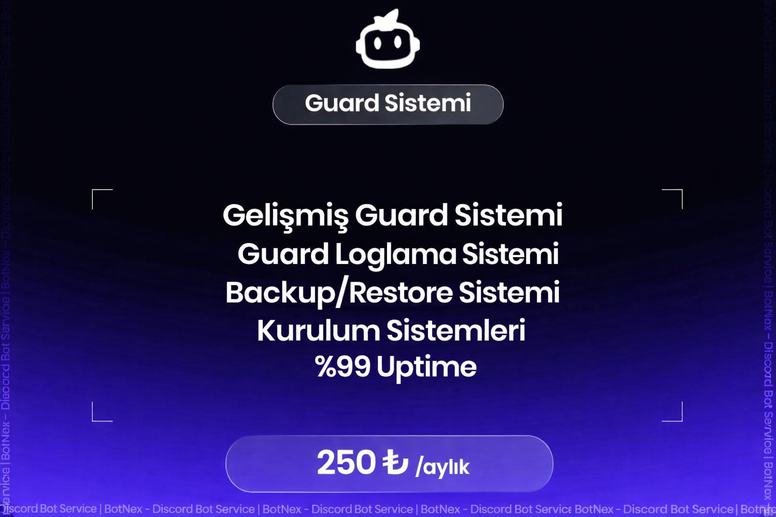 BotNex | Guard Paketi