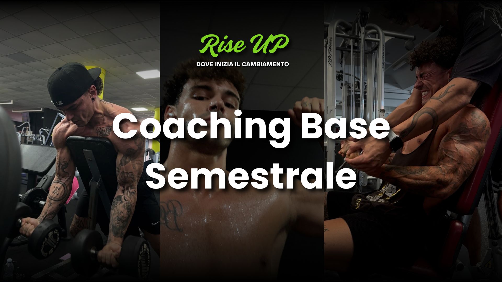 Coaching Base | Semestrale