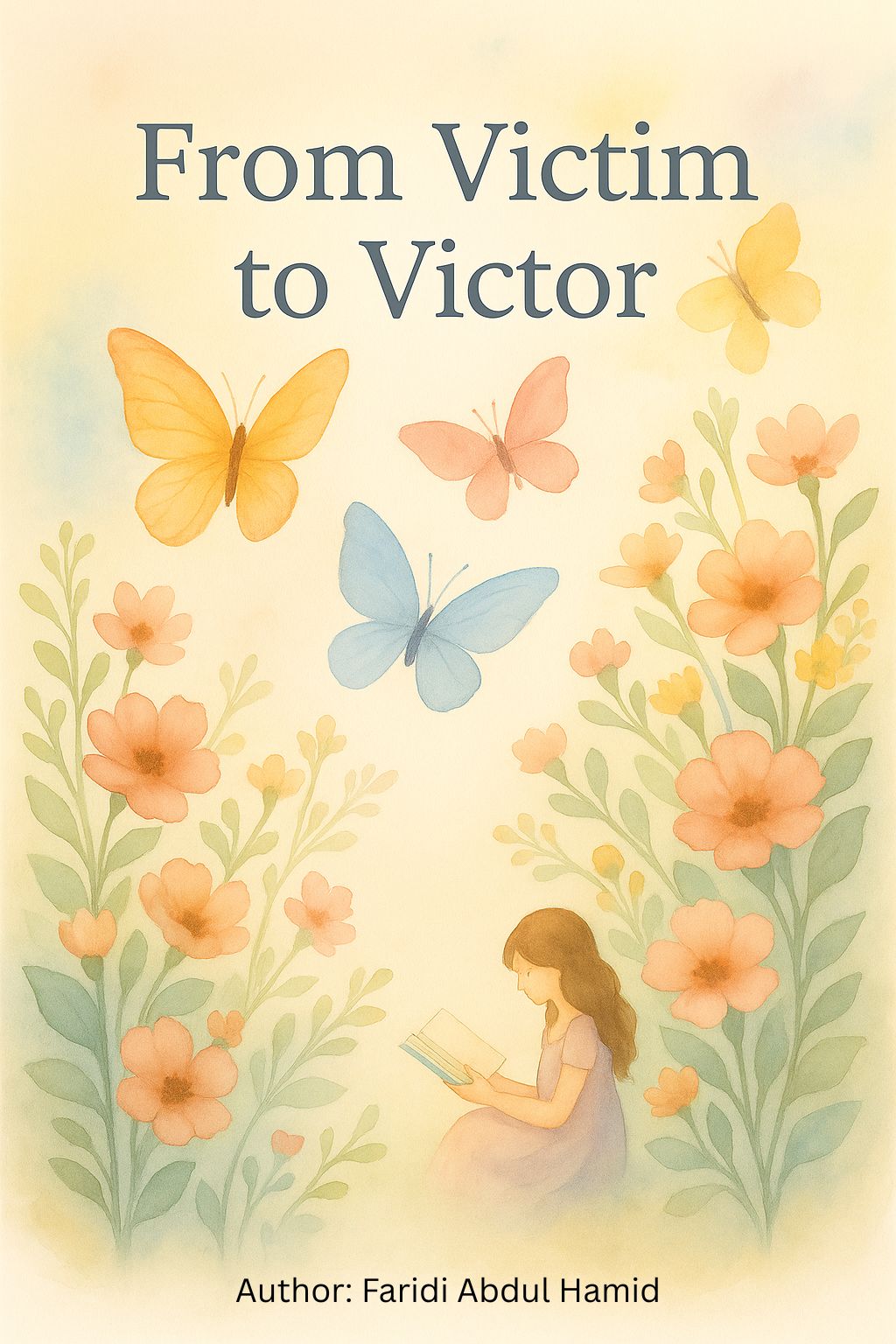 From Victim to Victor