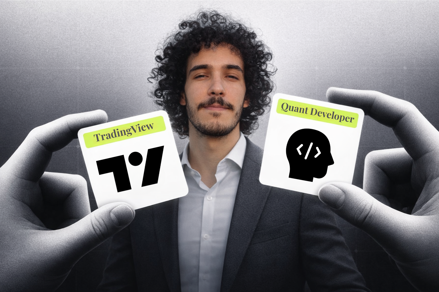 TradingView Quant Developer