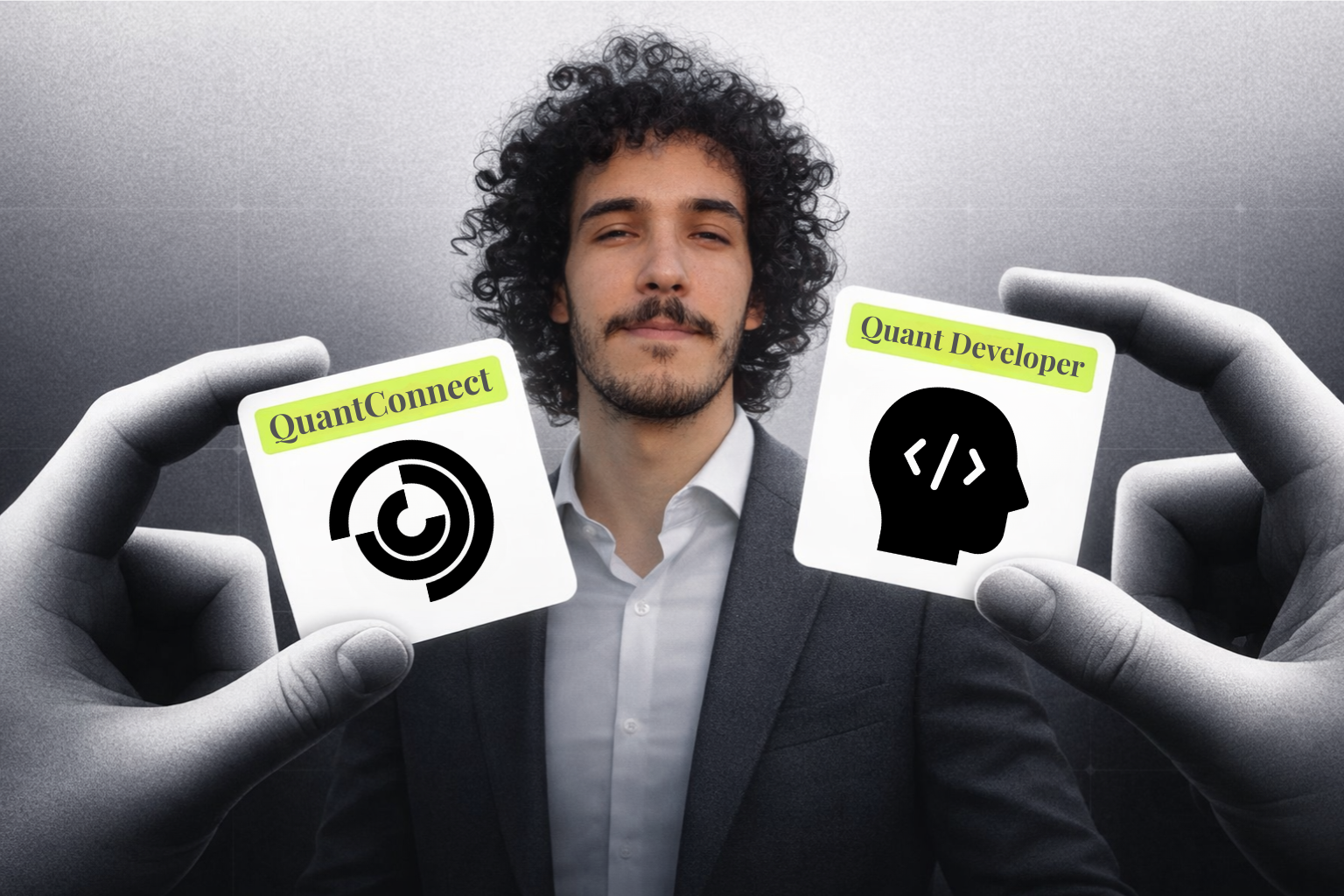 QuantConnect Quant Developer