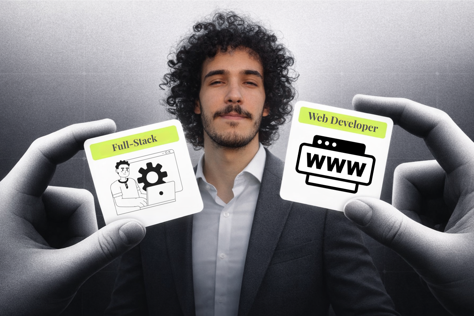 Full-Stack Web Developer