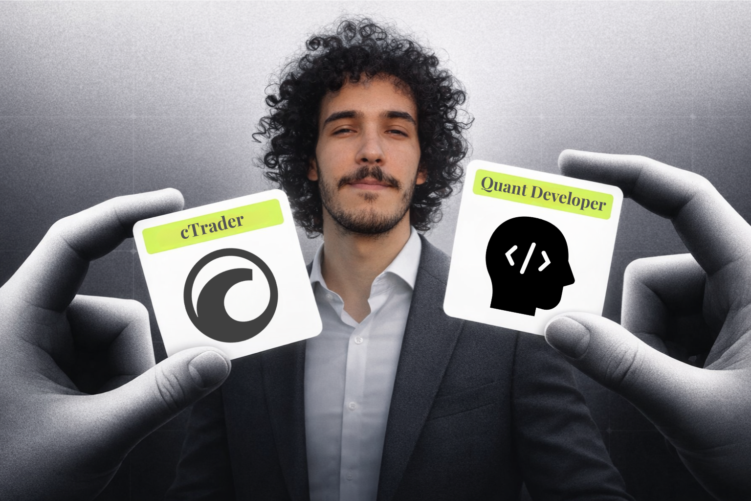 cTrader Quant Developer