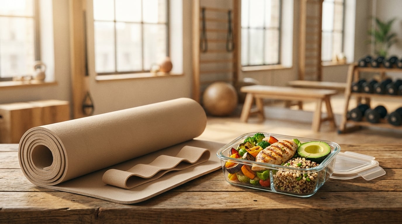 Beginner Training & Nutrition