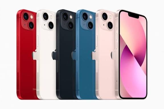 iPhones 