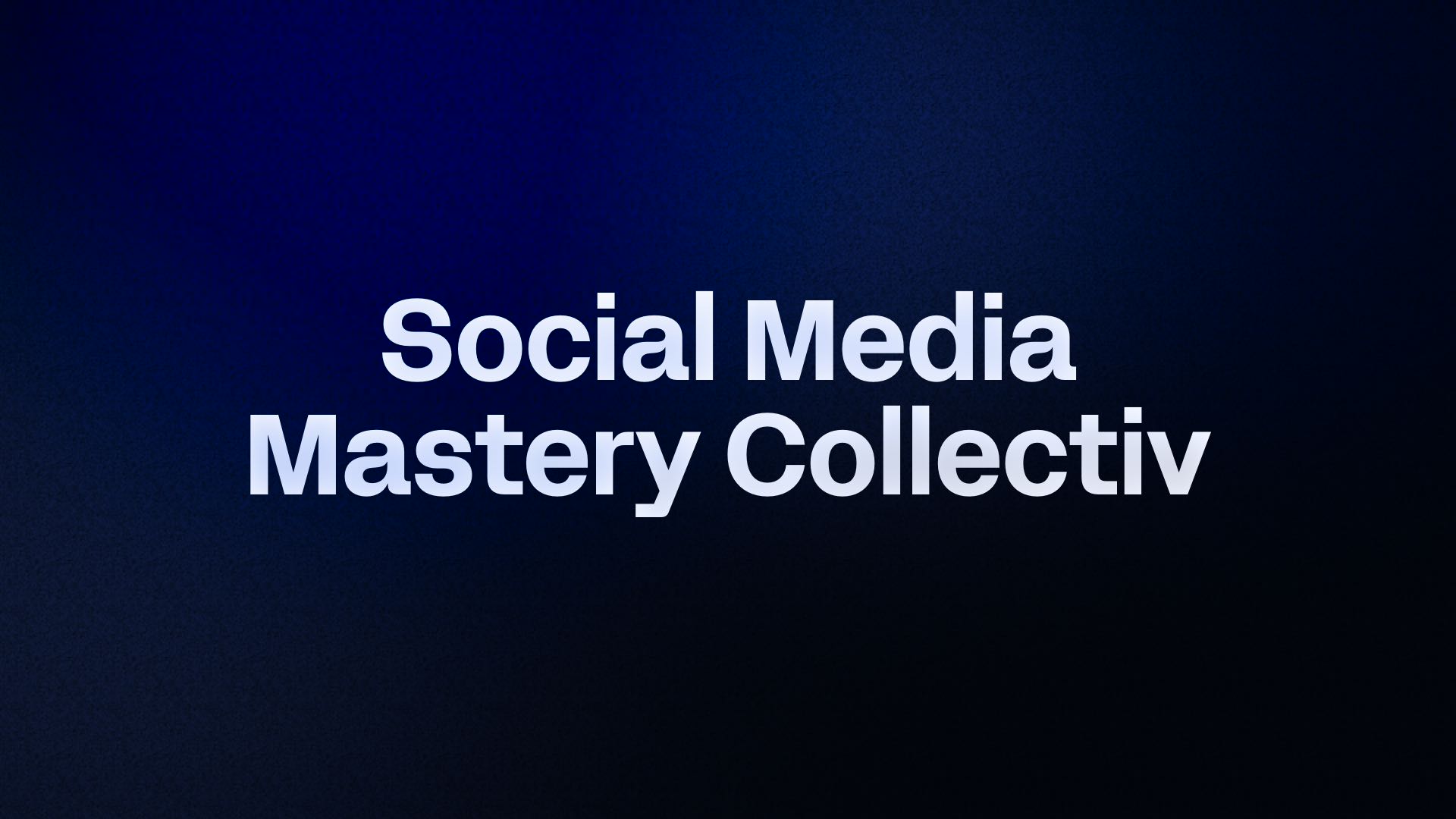 Real Estate Reels Mastery