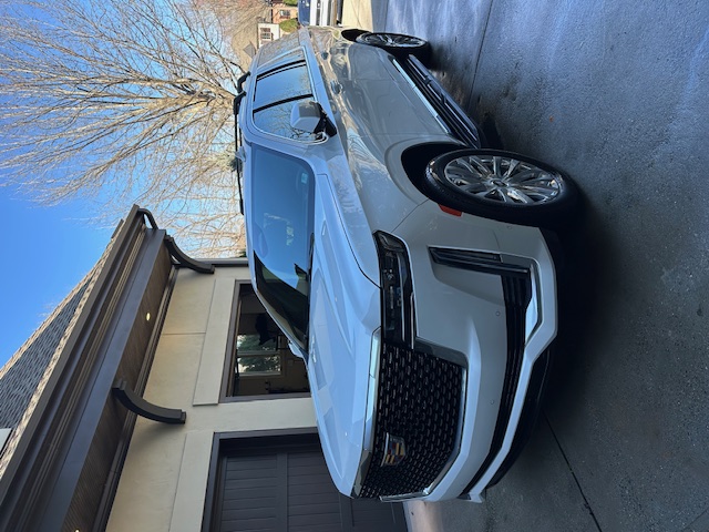 Full Service Detail