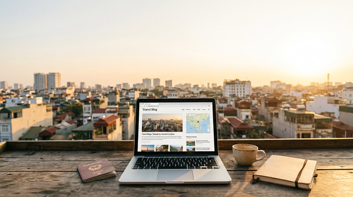 Le Guide du Nomade Digital