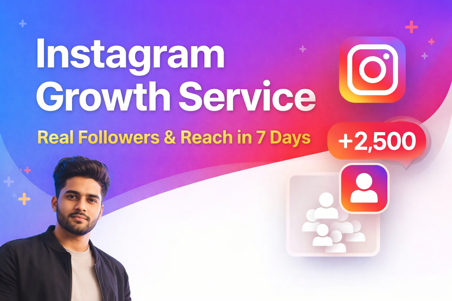 Instagram Growth Free Course