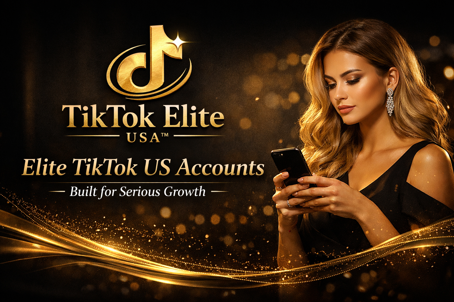 TikTok Elite USA™