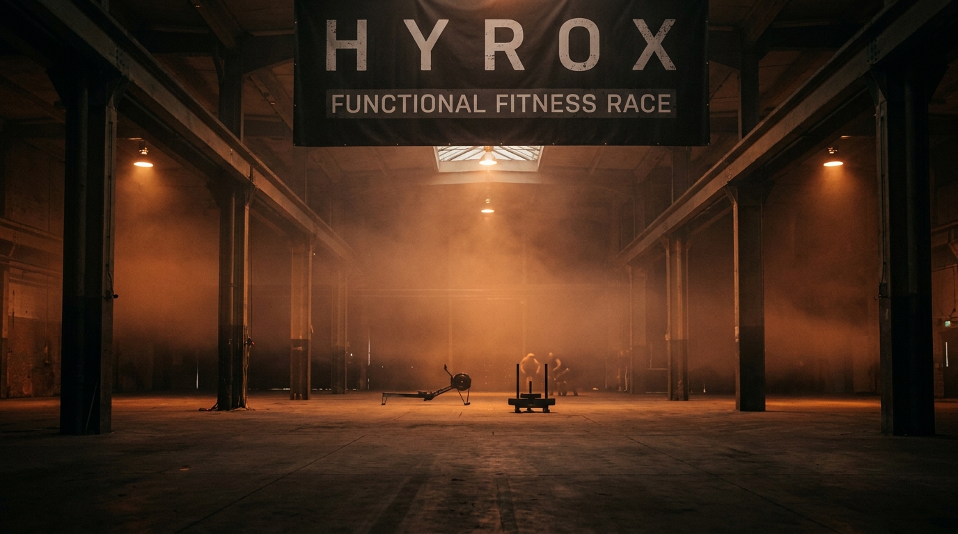 Hyrox Training Club