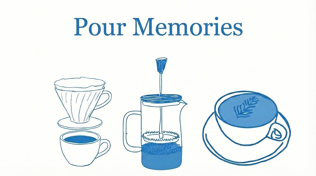 Pouro Memories