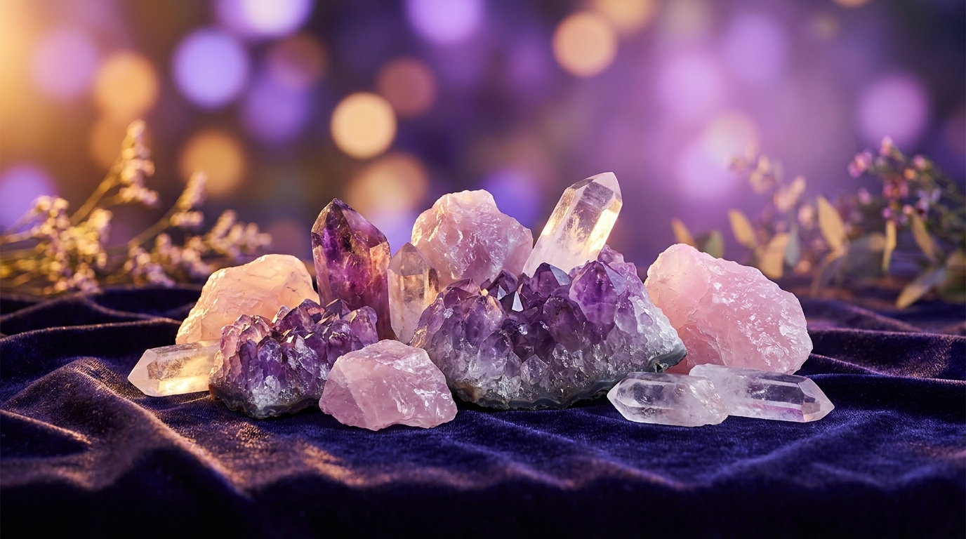 Crystal Healing for Beginners