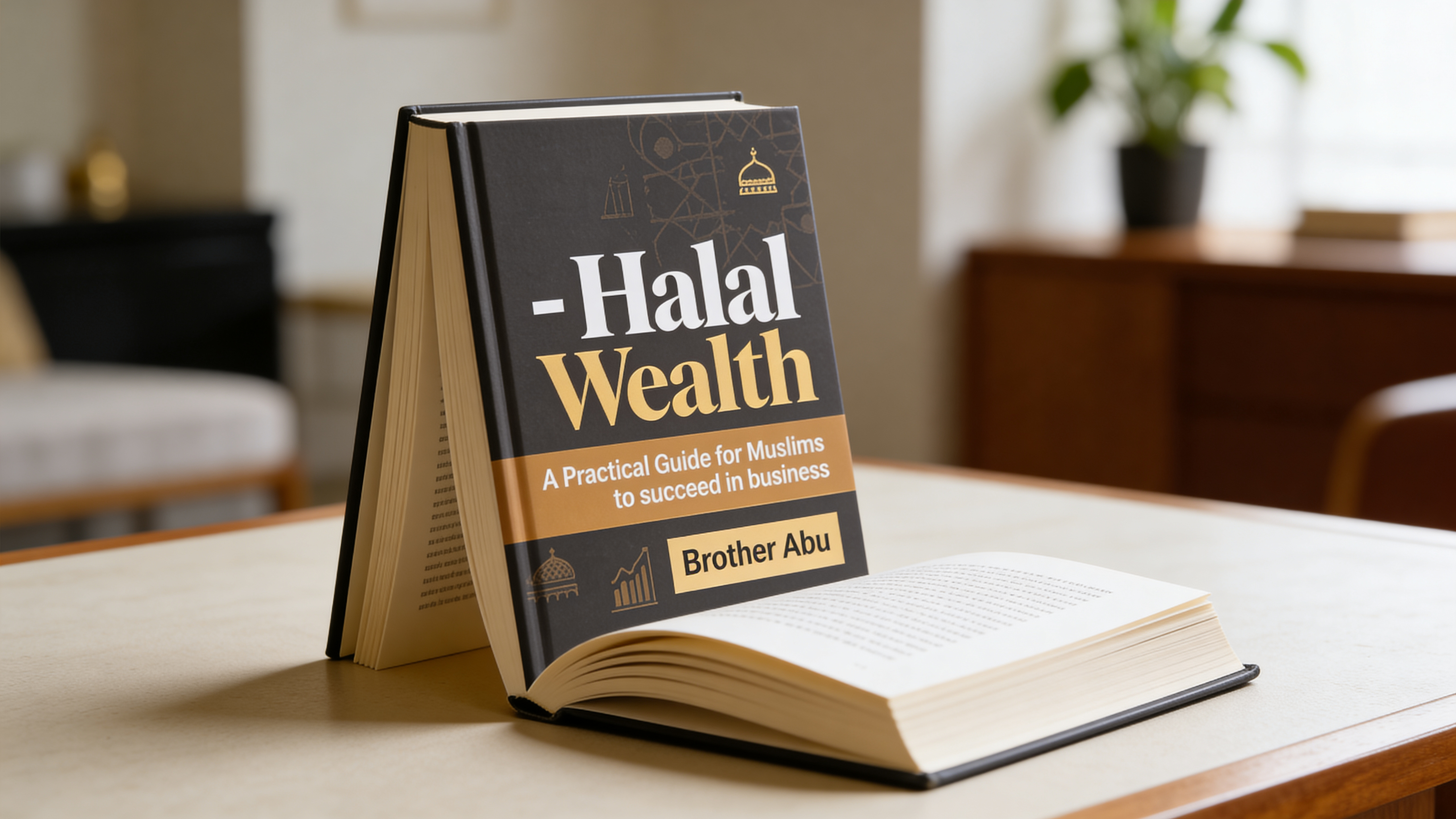 Brother Abu - eBook