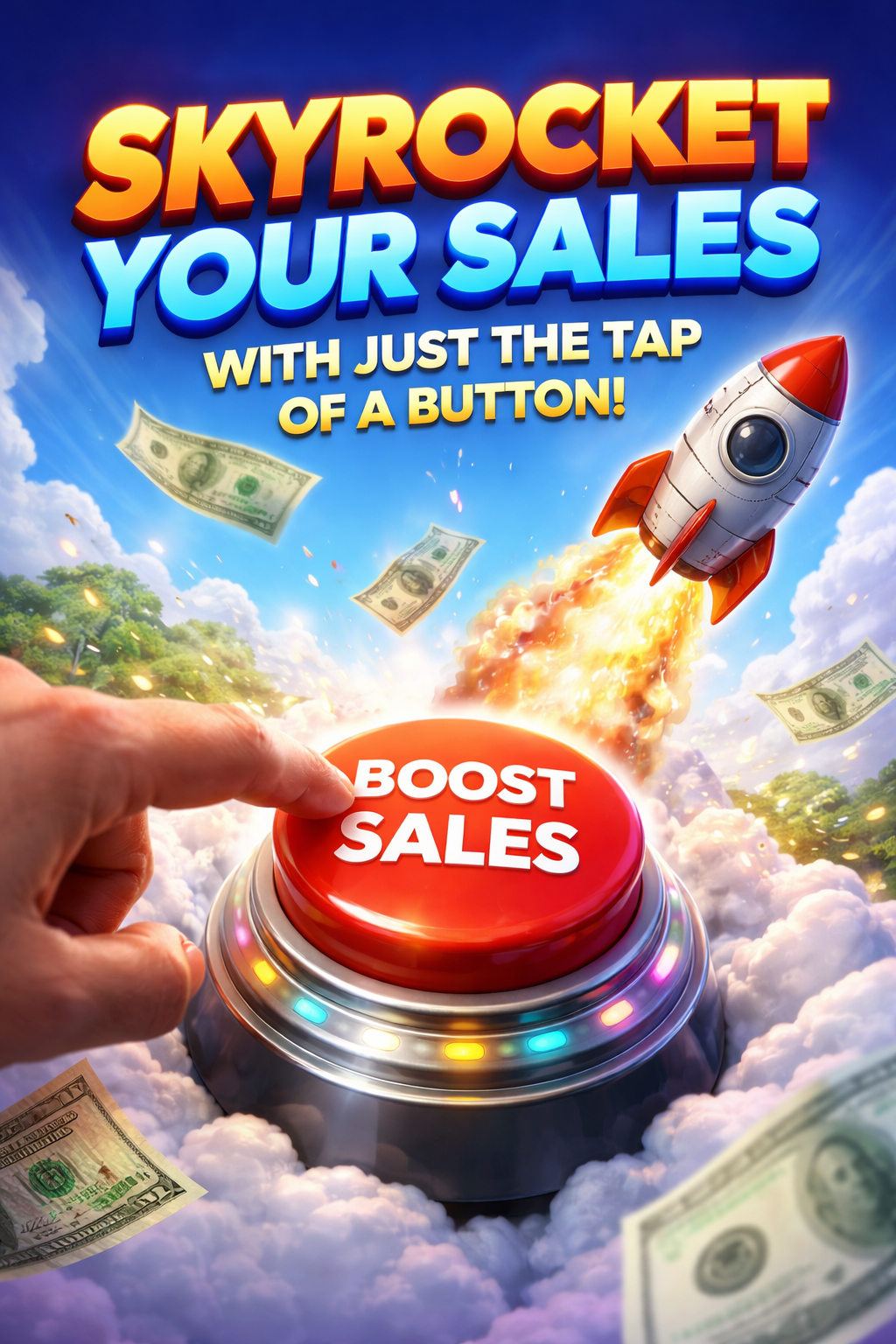 Sell any product now