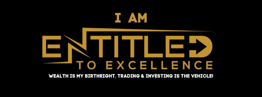 Entitled To Excellence banner