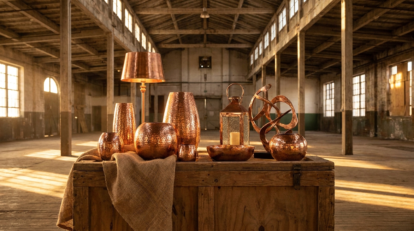 Copperia Wholesale Catalog