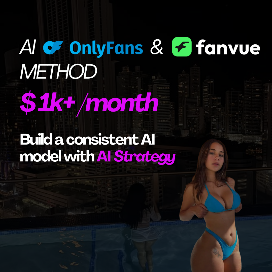 AI Fanvue Method