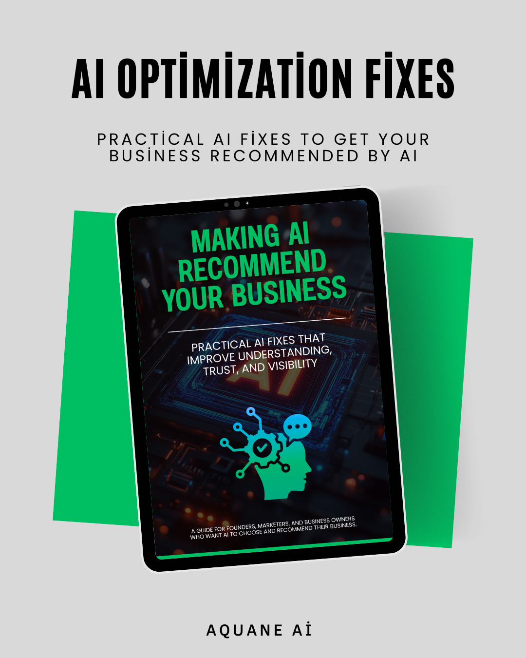 Make AI Choose Your Business