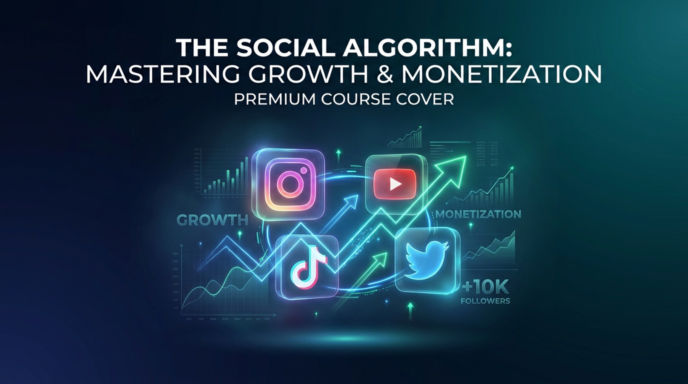 Social Growth Mastery