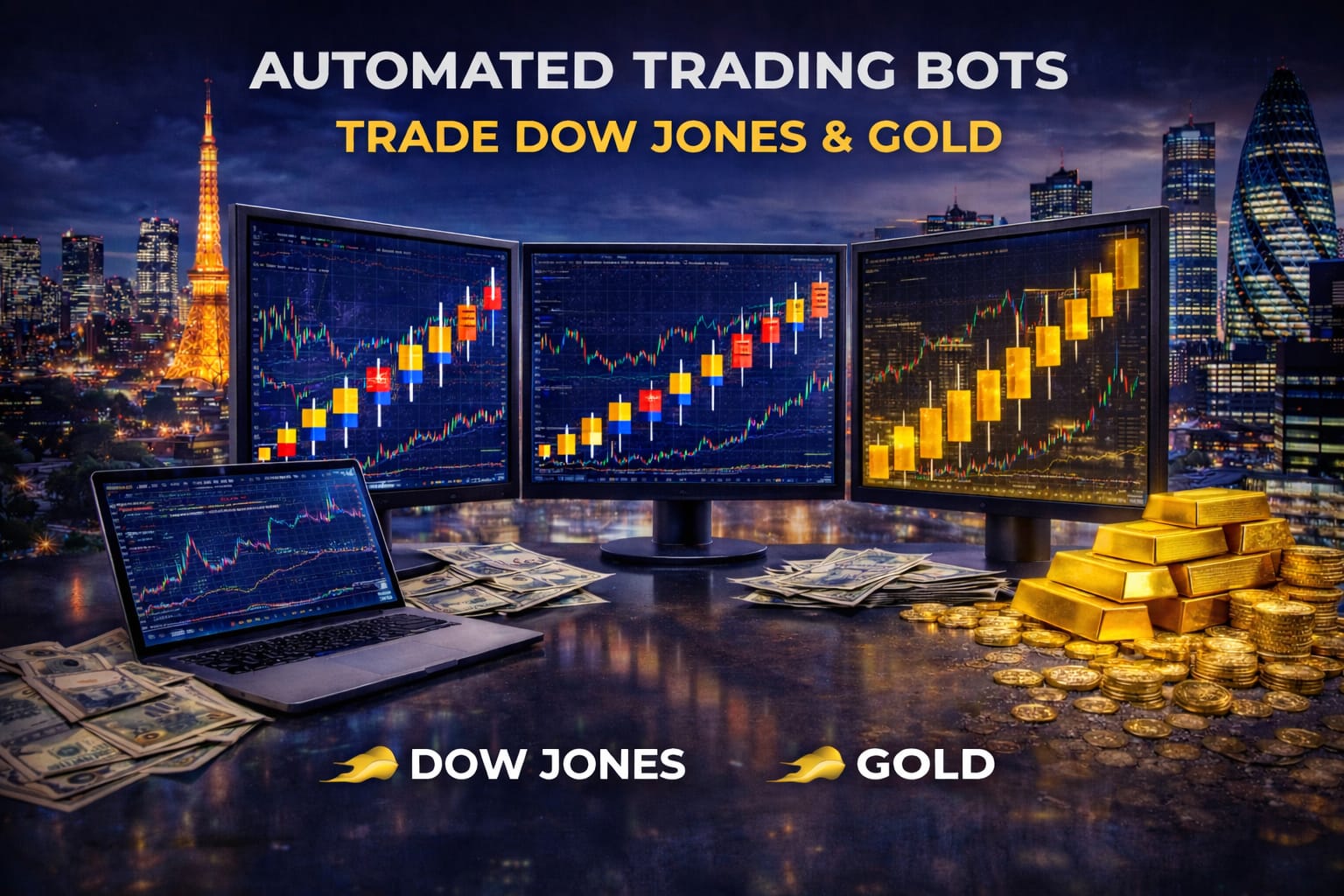 Sistema Automatico Dow Gold