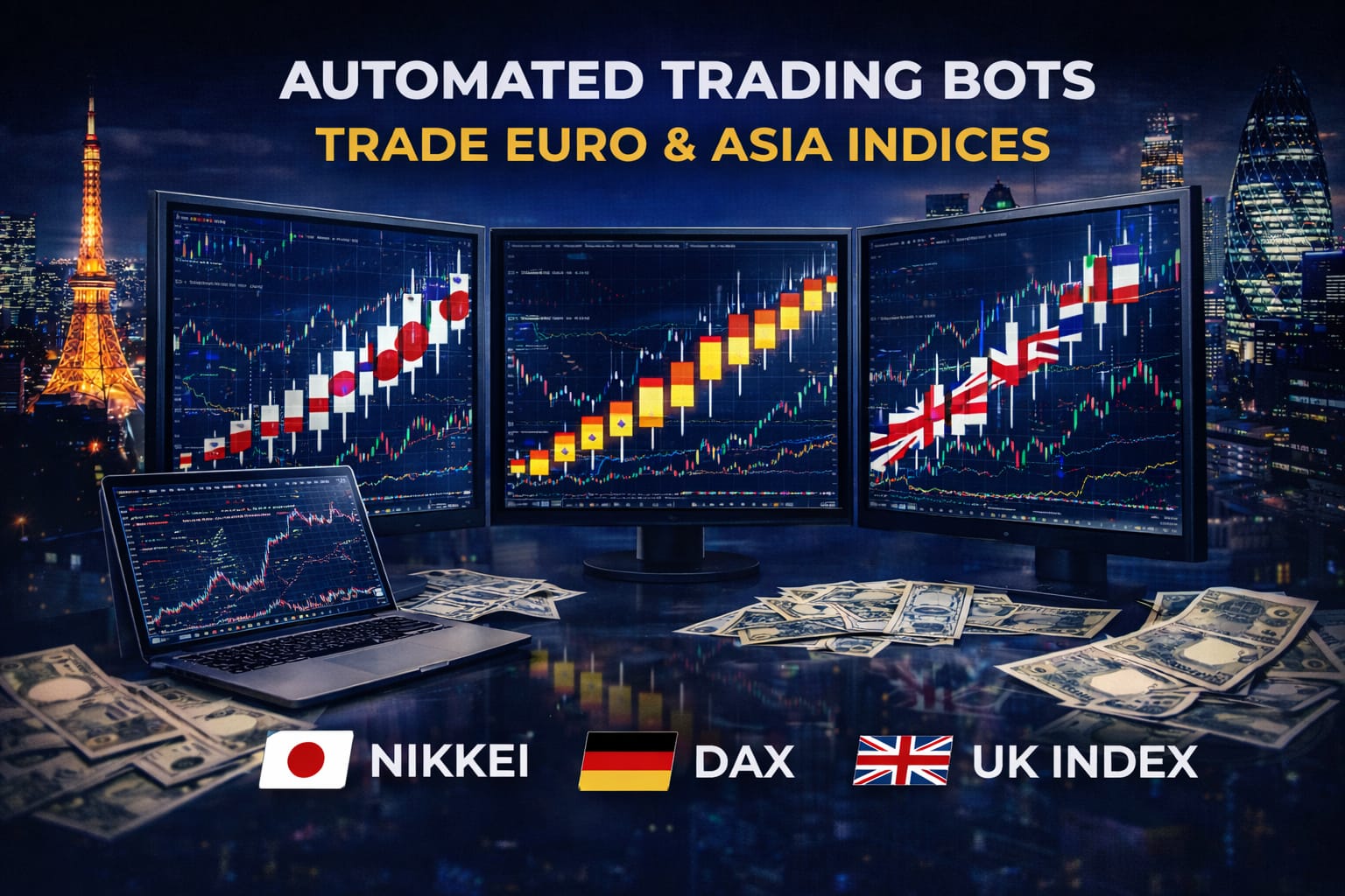 Sistema Autotrading Eurasia