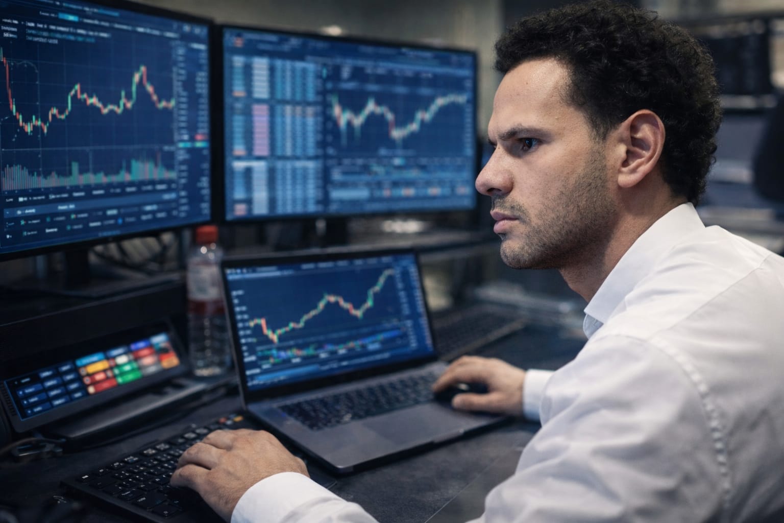 50k Funded Account Management 