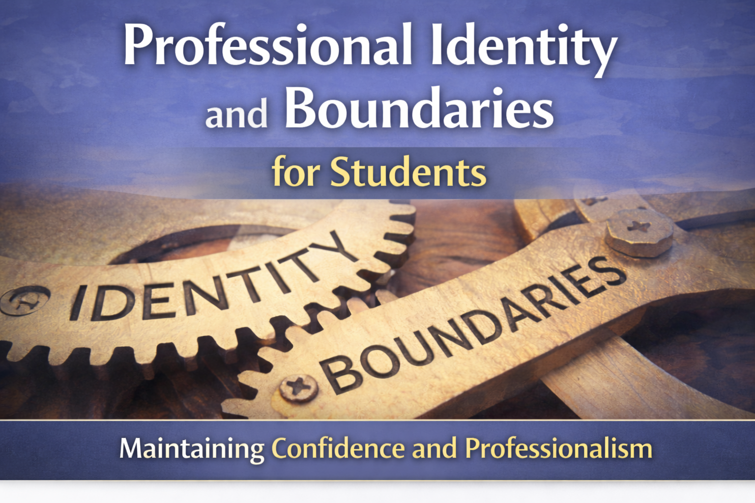 Professional Identity 
