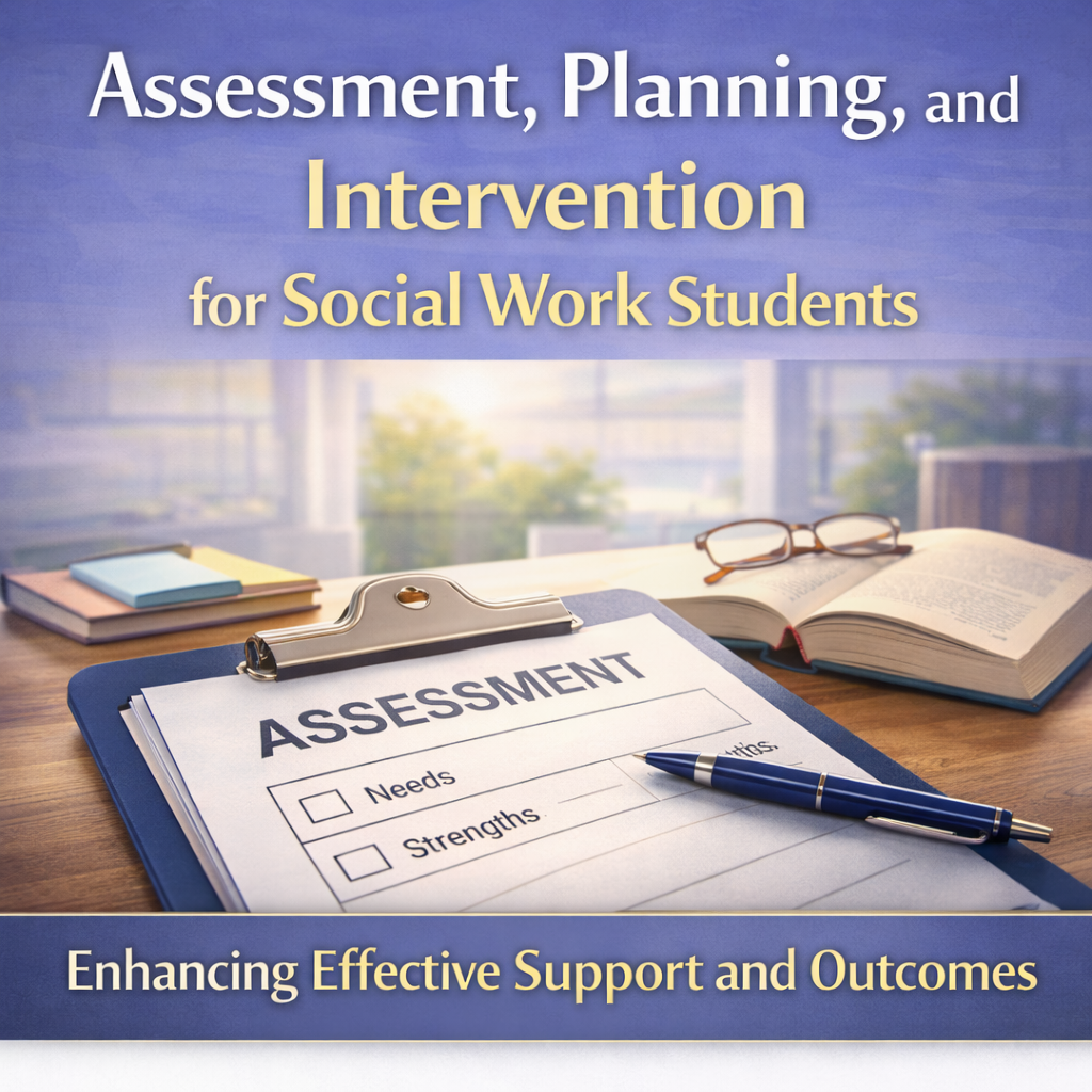 Assessment Planning - Interven
