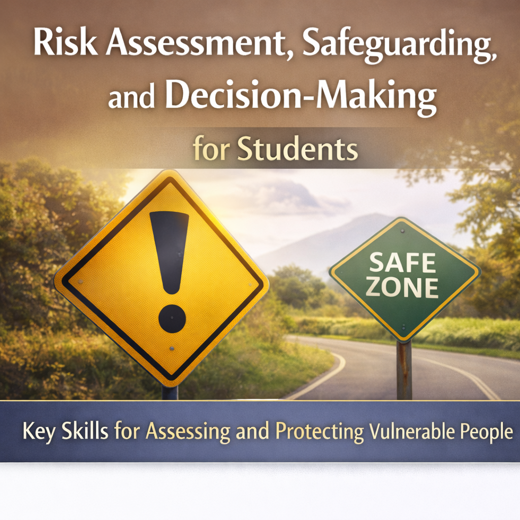 Risk Assessment & Safeguarding