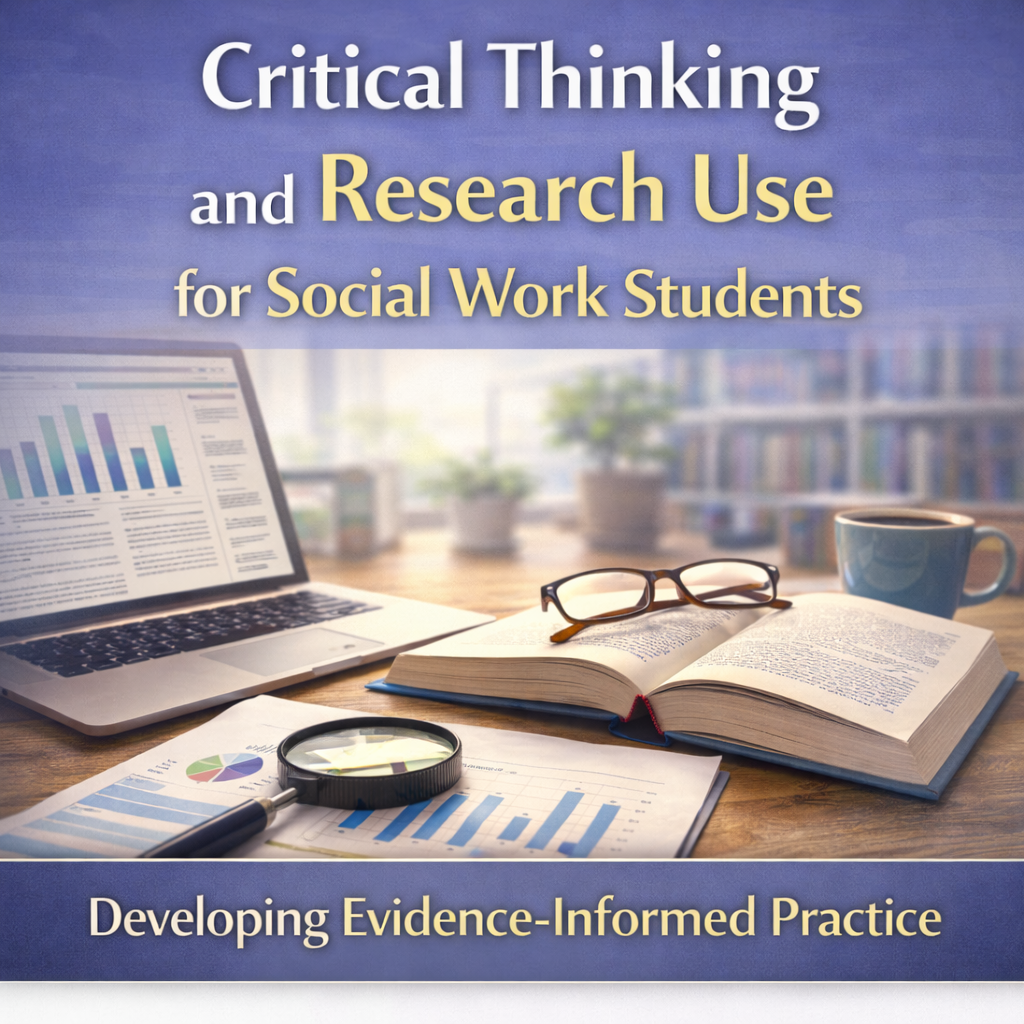Critical Thinking and Research