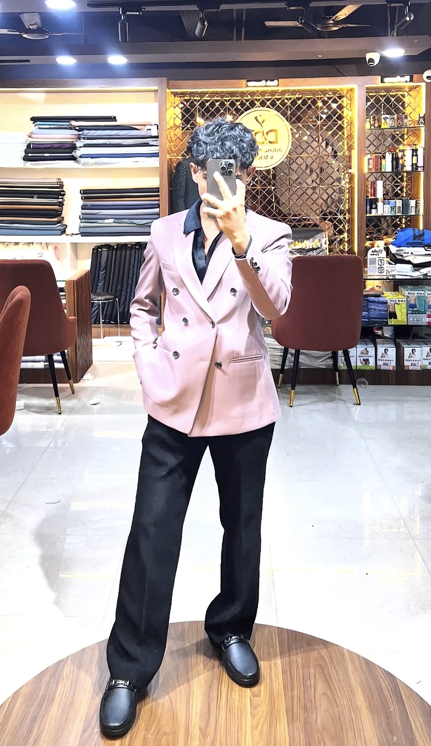 Heritage Kurta Tailoring