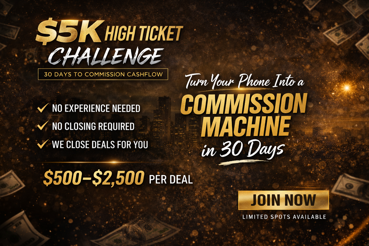 $500